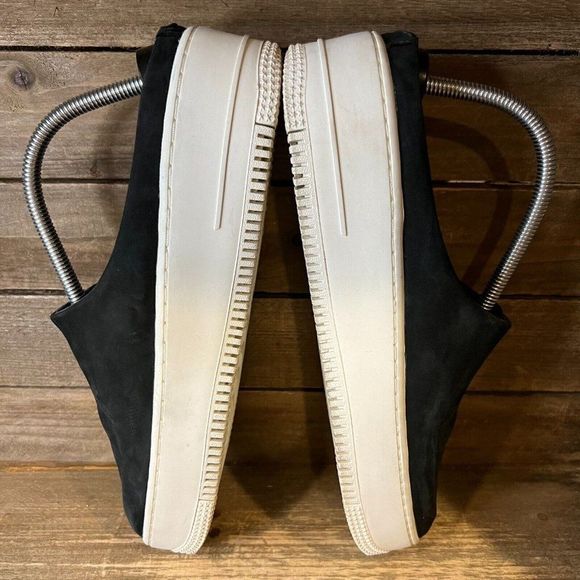 Womens Nike Air Force 1 Lover XX Premium Sail Slip On Slide Mules Shoes Size 11M - Picture 4 of 6